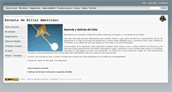 Desktop Screenshot of billaramericano.com