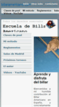 Mobile Screenshot of billaramericano.com